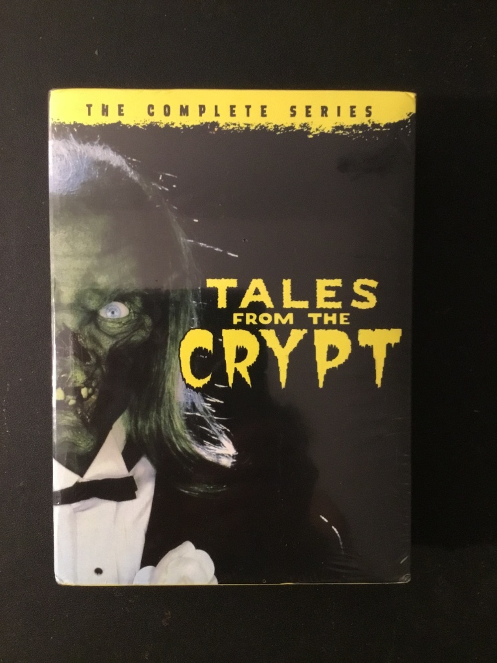 NWT Tales from the Crypt Complete Series Seasons 1-7 DVD 20 Disc Box Set